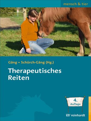 cover image of Therapeutisches Reiten